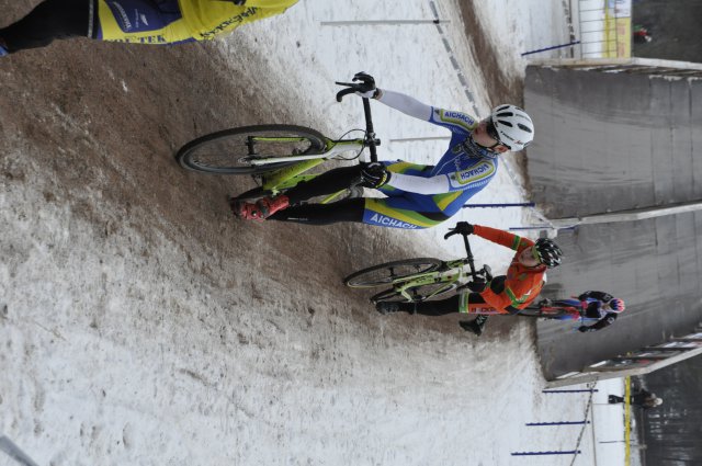 Rennen 2.1 Schüler U 15 m